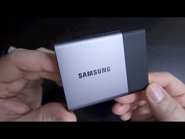 Samsung 外付け　SSD T3 500GB Portable SSD T3 500GB Memory & Storage - MU-PT500B/AM | Samsung US