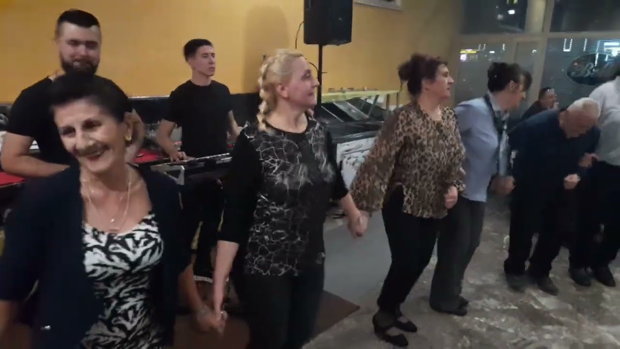 ♦️Narodno kolo za Nasufa Smječanina i njegovu unuku Asja - Uživo - Motel Braća Mujić - 05.02.2025 ♦️