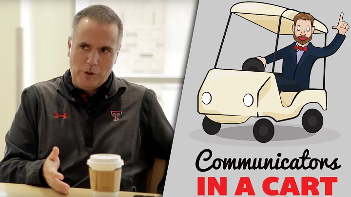 Robert Giovannetti | Communicators in a Cart