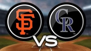 5/18/13: Chatwood's solid start lifts Rockies