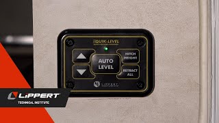 Ground Control 3 Auto Leveling Control Touch Pad Replacement
