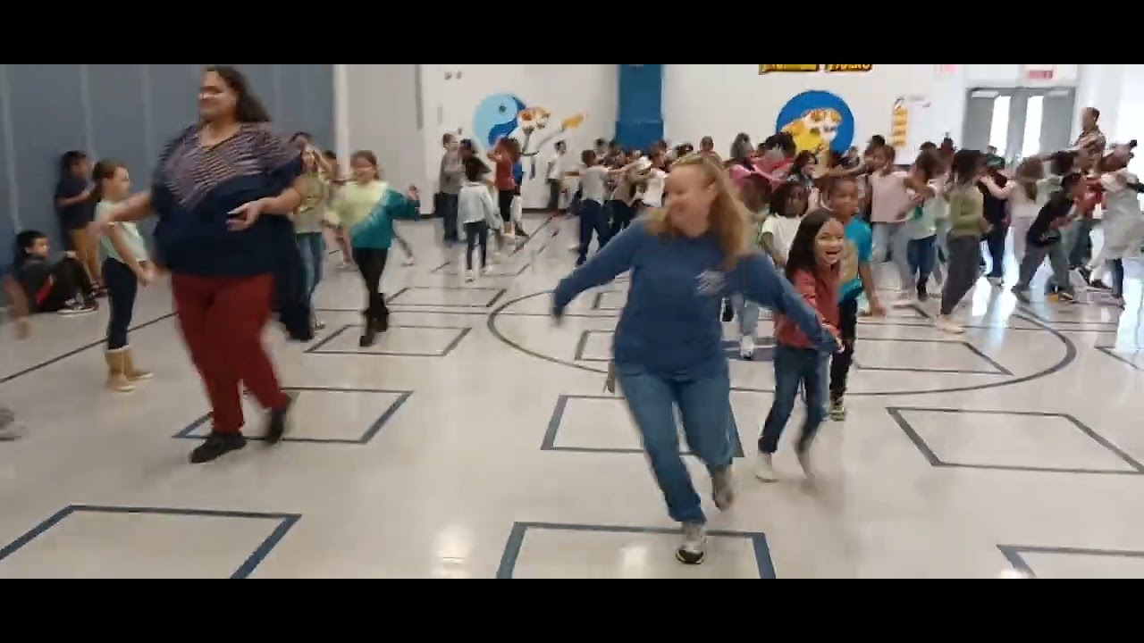 Trunnell Elementary Kids Rock YouTube