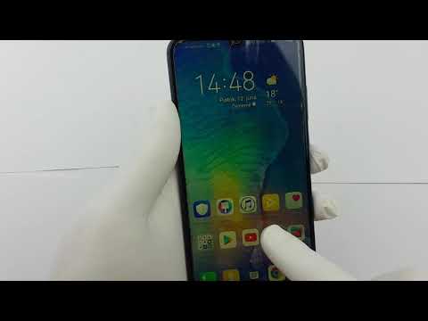 Huawei P smart 2017 problem WIFI solved