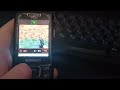 Мучаем Samsung C5212 3D игрой