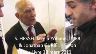 Hessel Et Ses Indignations Selectives, Par Y. Taieb J. Curiel - Mars 2011