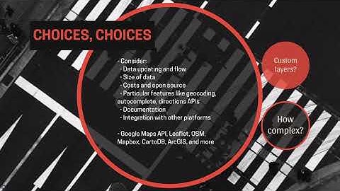 1.2 Choosing a Map API | Interactive Maps With Mapbox