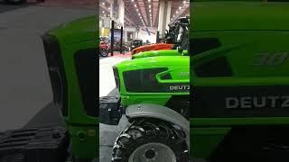 Cammon Rail Enjeksiyon Sistemli Deutz Fahr 3045 E