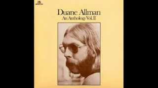 Duane & Gregg Allman with the Hourglass  -  Been Gone Too Long (1967) chords
