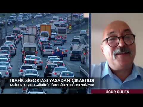 AKSİGORTA GENEL MÜDÜRÜ UGUR GÜLEN TRAFİK SİGORTALARINDA YAŞANAN GELİŞMELERİ DEĞERLENDİRDİ