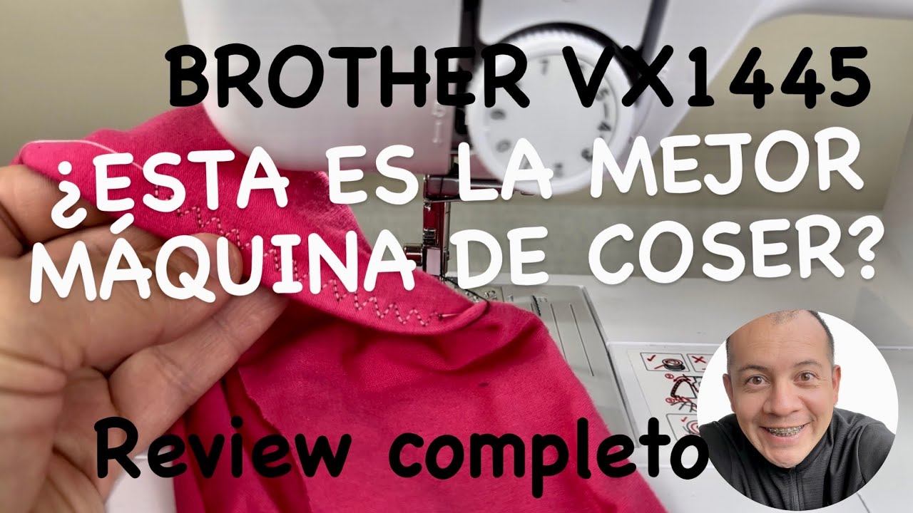 QUÉ MÁQUINA DE COSER DEBO COMPRAR? Mecánica o electrónica? TE CUENTO 5  DIFERENCIAS 