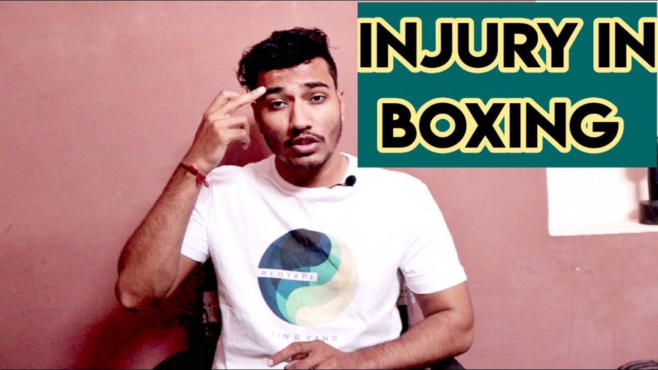 Risk Factor in Boxing Jiten Sharma Is There Any Risk in Playing Boxing? YouTube