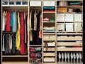 Организация и хранение вещей. Уборка / Одежда /  Home Organizing