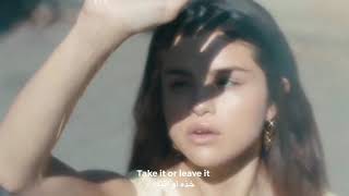 Selena gomez - fetish (without rap,with ...