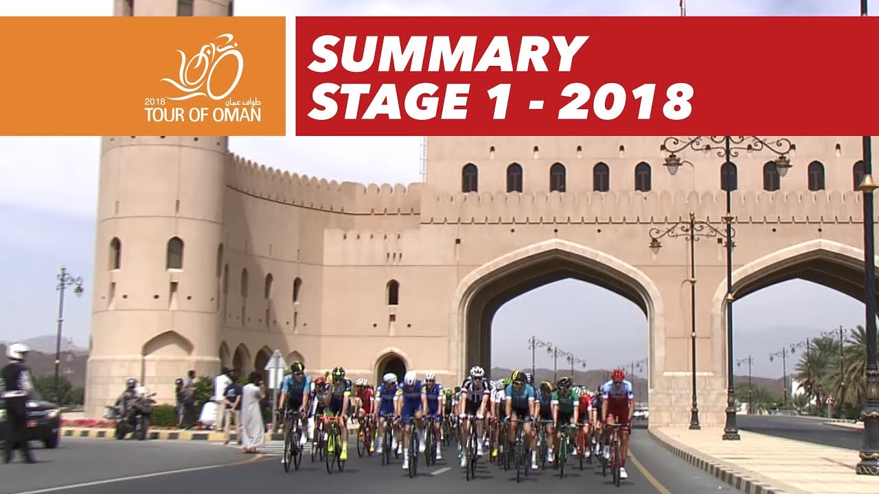 tour of oman live