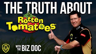 The Truth About Rotten Tomatoes - A Case Study for Entrepreneurs