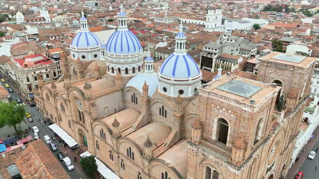 El Centro, Cuenca Ecuador