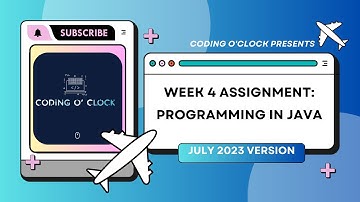 NPTEL  Programming In Java Week 4 Quiz & Programming Assignment Solutions | July 2023