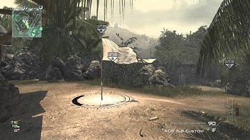 Modern Warfare 3 First Blood Multi Kill