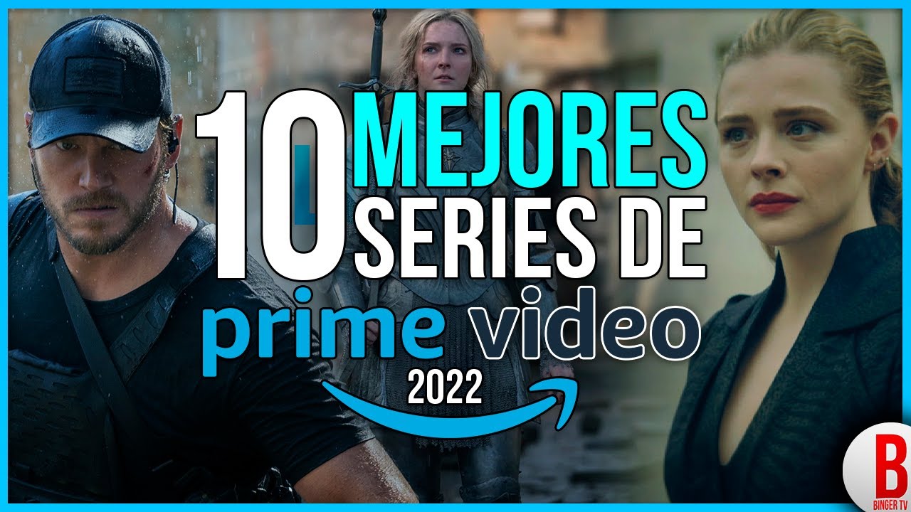 corona Consciente de desarrollando top 10 series amazon prime 2022