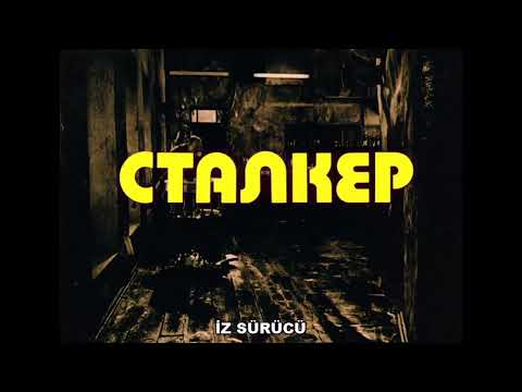 Stalker | 1979 | TÜRKÇE ALTYAZILI | FULL MOVIE | Andrey Tarkovsky