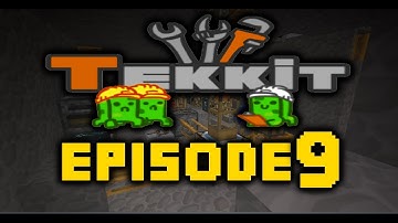 Minecraft Tekkit - Let