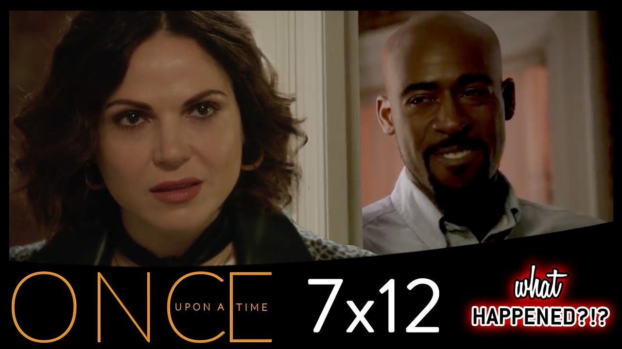 Once Upon A Time 7x12 Recap Regina S Love Interest Revealed