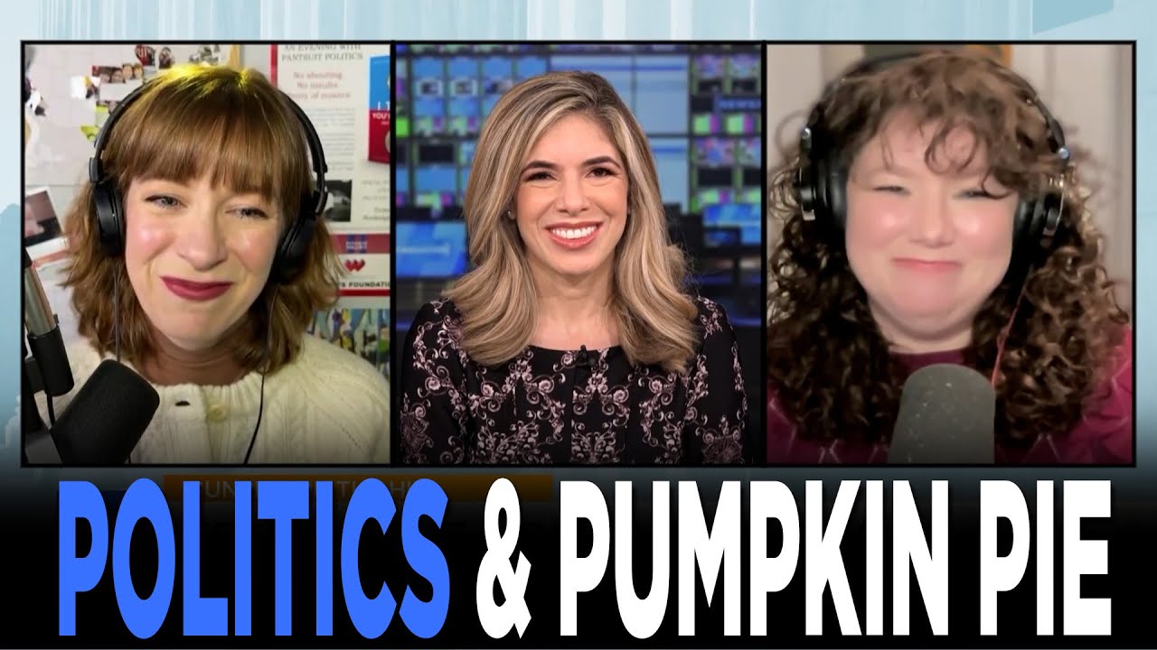 Politics And Pumpkin Pie: Experts Offer Tips On Navigating Table Talk At Thanksgiving | TRENDING Politics And Pumpkin Pie: Experts Offer Tips On Navigating Table Talk At Thanksgiving | TRENDING