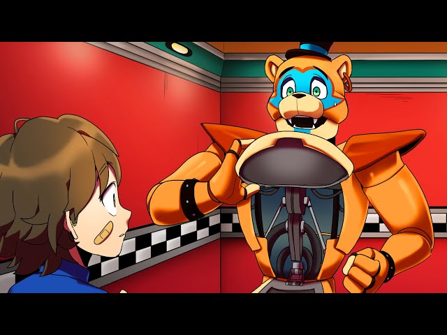 Hello, again - Five Nights at Freddy's: Security Breach Animation | GH'S ANIMATION class=