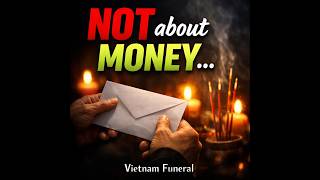 Vietnamese Funeral Etiquette Explained: The Meaning of the Condolence Envelope