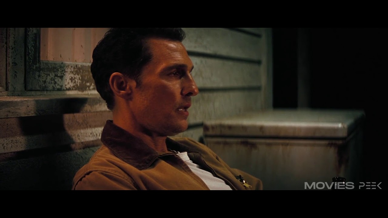 Interstellar: " Mankind was born on Earth, it was never meant to die here"