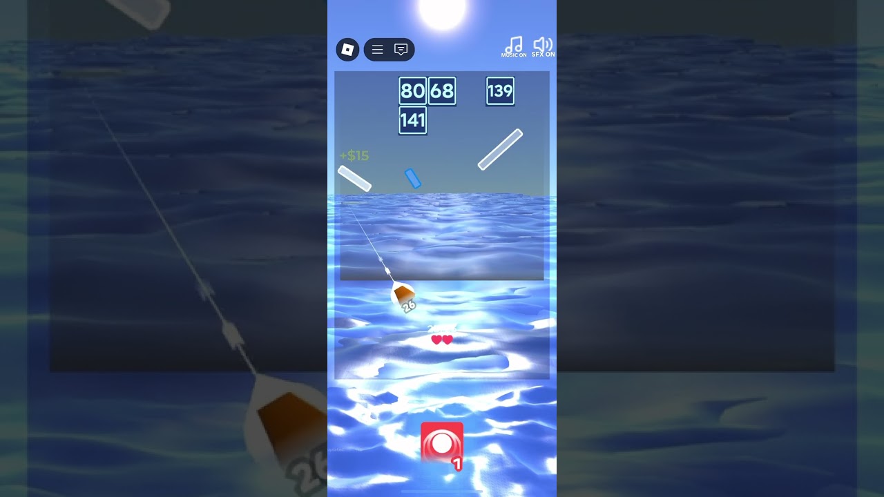 A little tutorial on infinite journey