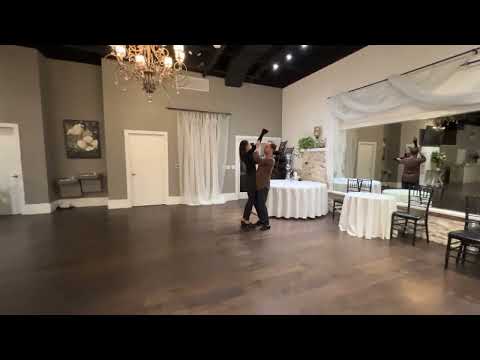 Viennese Waltz - Right Turn (things to work on for better technique)