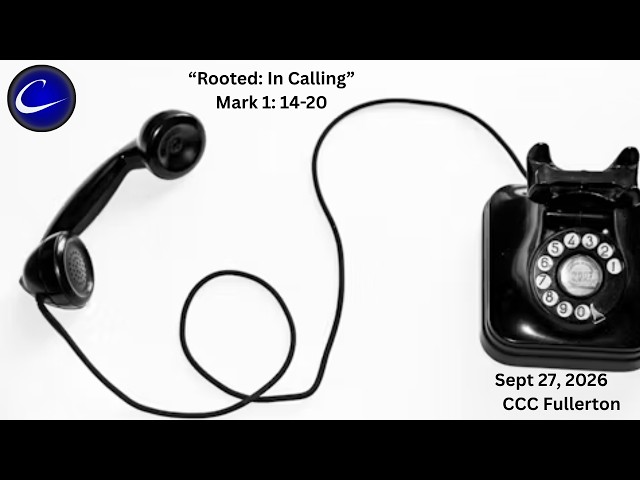 "Rooted: In Calling"