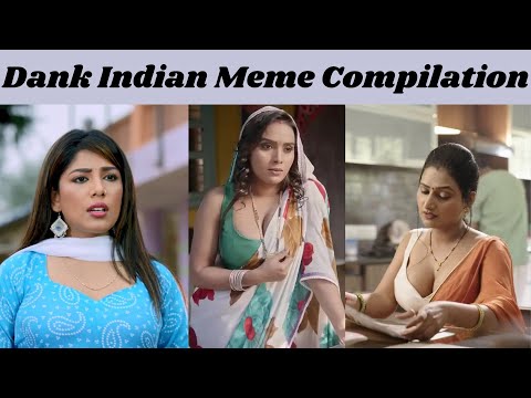 Dank Indian Memes | webseries meme | moj kardi beta| Bade harami ho beta| omegle meme| @DhruviNanda