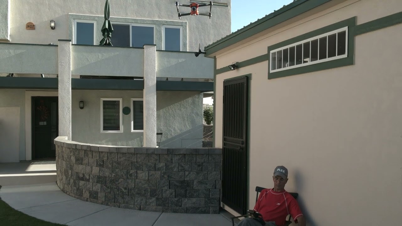 Autel Evo Lite+ Flying with Xdynamics Evolve2 (From Evolve Camera) (No edits)