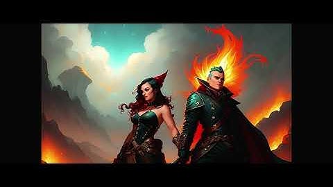 Haggard  - Per Aspera Ad Astra (A.I.-generated music videos)