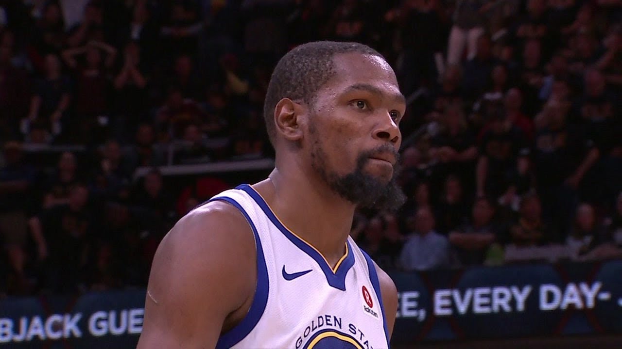 Warriors look to sweep Cavs in Game 4 of NBA Finals