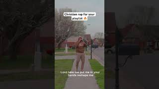 Christian rap for your playlist 🔥