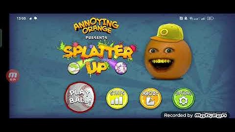 splatter up part 3 almost grounded in loudness and hit me