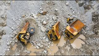 165 Million Tons Buried Every Truck in the Deepest Mine (2013)