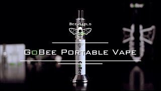 Bee-Nails GoBee Portable Vape | Product Video