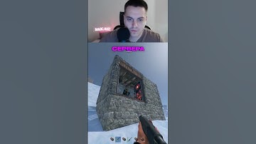 Забыл закрыть дверь #rust #triffon #стримраст #трифон