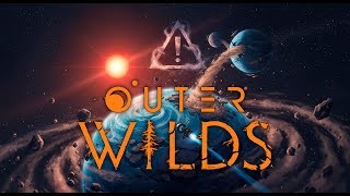 СЕКРЕТНЫЕ МАТЕРИАЛЫ 👣 Outer Wilds