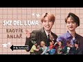 Skz del luna komik anlar trke eviri