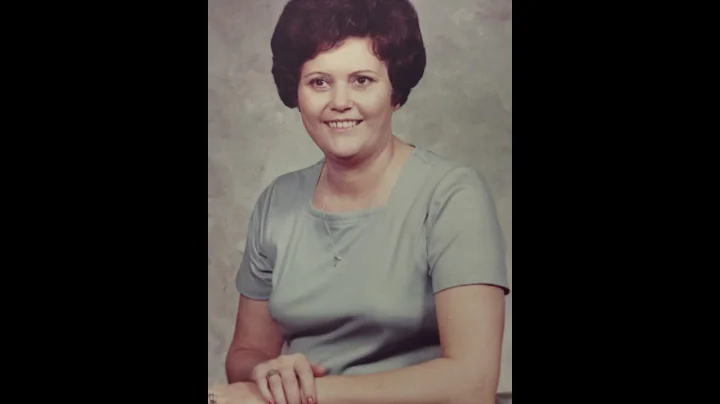 Frances McKinnon Kelly 1933-2017