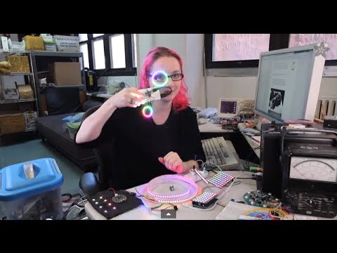 Introducing NeoPixels by