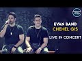 Evan Band - Chehel Gis - Live In Concert ( ایوان بند - اجرای زنده ی آهنگ چهل گیس )