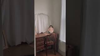 Have you ever encountered a haunted mirror?