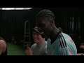 Behind the scenes of the Belgian Red Devils kit Launch shoot | #REDDEVILS