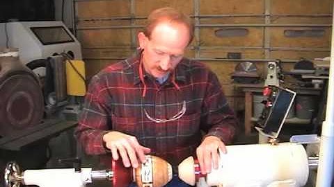 Introduction to Segmented Turning with Curt Theobald (woodturning DVD preview)